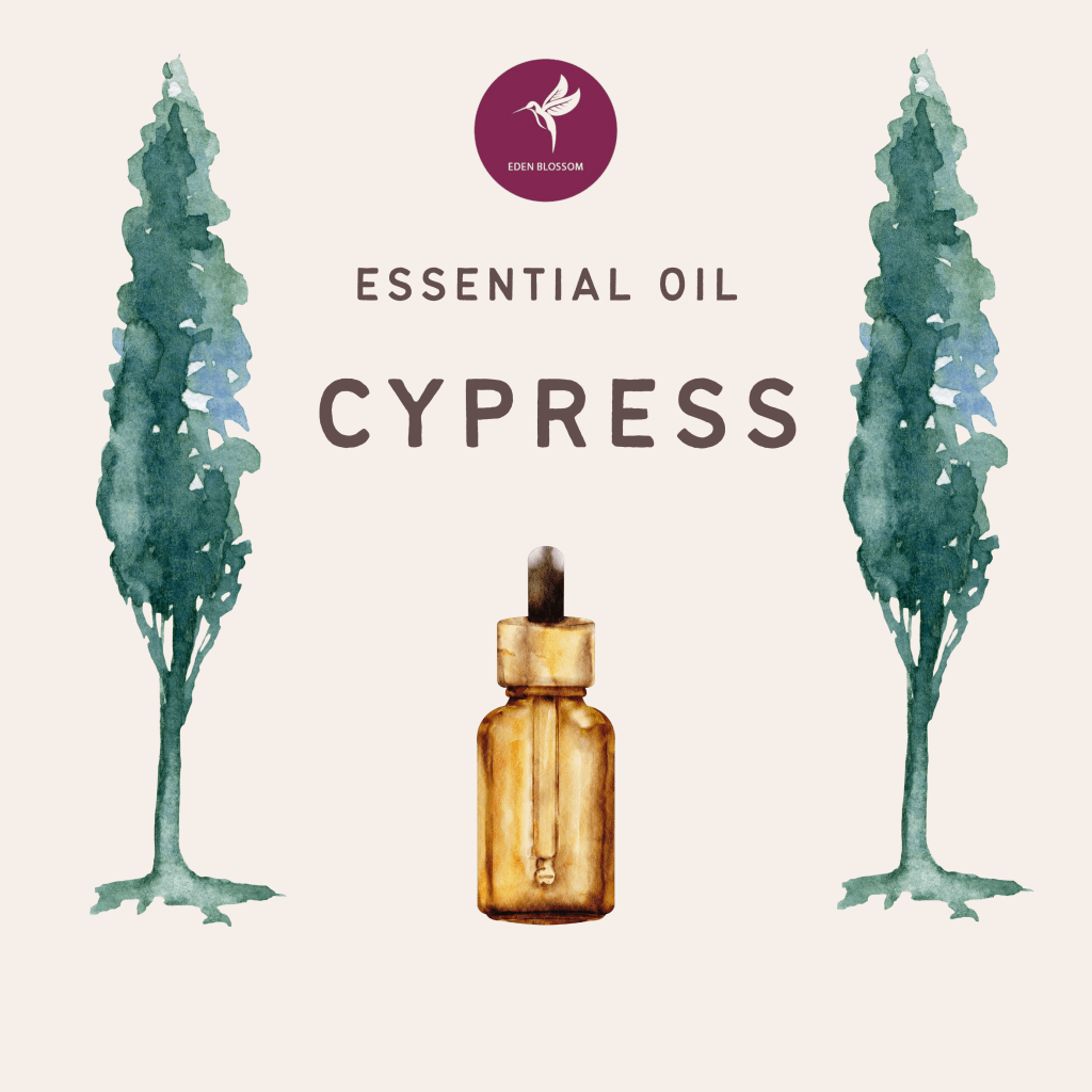 שמן אתרי ברוש